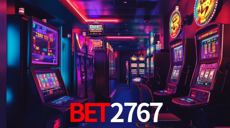 Sinta a adrenalina dos jogos de cassino com bet2767