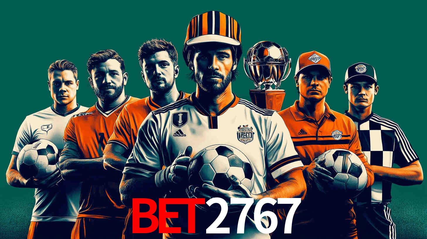 Apostas de Futebol bet2767