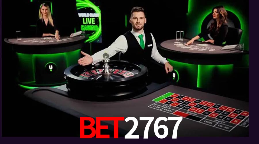 Live Casino bet2767
