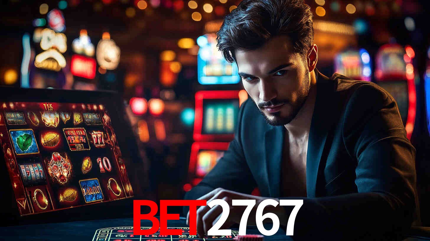 Desvendando o Mundo dos Jogos Virtuais na bet2767
